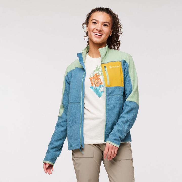 Produktbild Cotopaxi Abrazo Fleece Full-Zip Jacket (L)