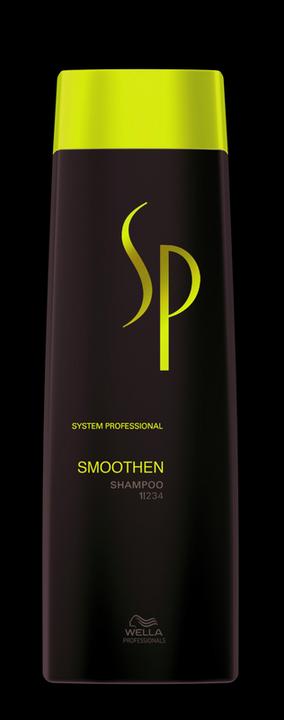 Produktbild Wella SP Smoothen Shampoo (250 ml, Flüssiges Shampoo)