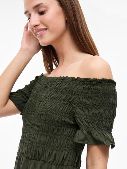 Produktbild Vila VILISA Schulterfreies Midikleid (38)