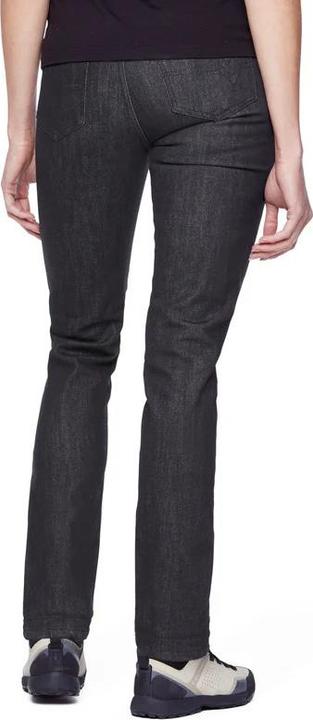 Immagine prodotto Black Diamond W Mission - Pantaloni di jeans in lana (2)