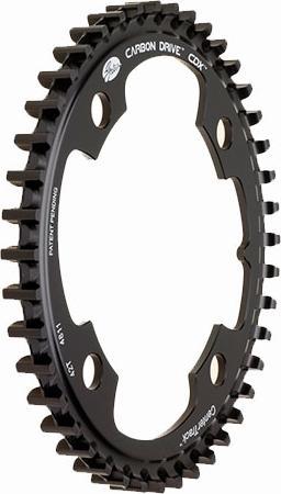 Actual product image Gates Front pulley CDX (4-arm) (42)