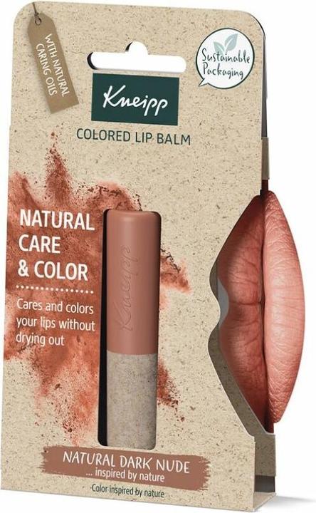 Produktbild Kneipp Natural Care & Color (Pflegestift)