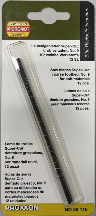 Actual product image Proxxon Super Cut