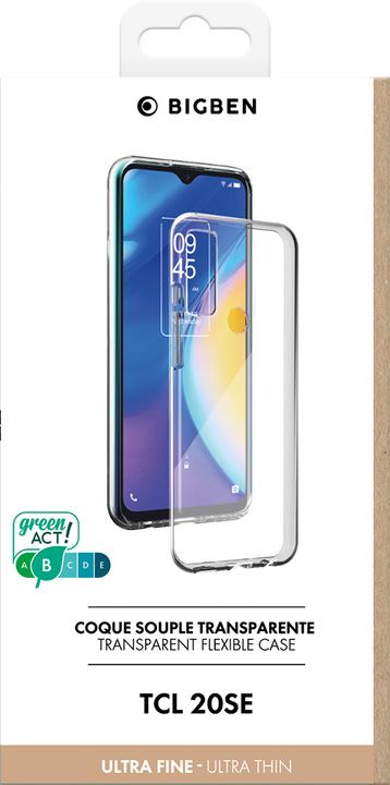 Actual product image Bigben Silitranstcl20se (TCL 20 SE)