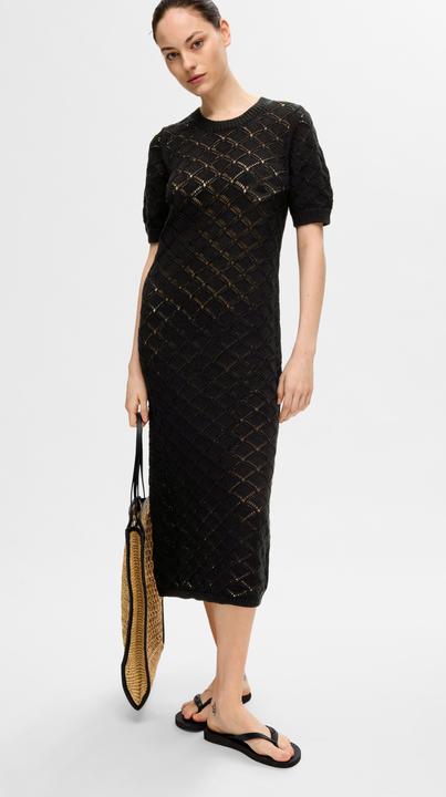 Immagine prodotto Selected Femme Maxi abito in maglia (S)