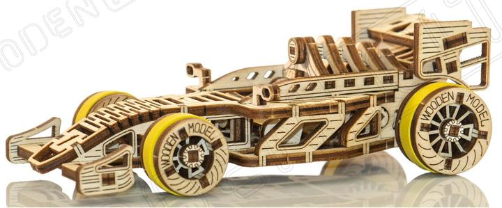 Image du produit WoodenCity Voiture de course