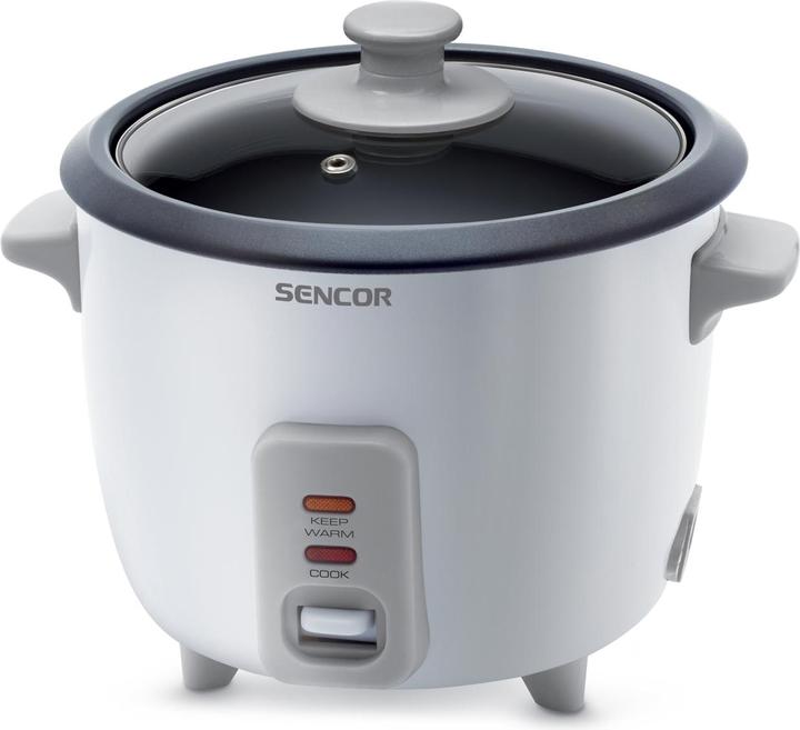 Actual product image Sencor Rice cooker SRM 0600 WH (CH plug)