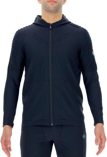 Produktbild UYN Kapuzenshirt Mit Durchgehendem Reissverschluss Run Fit (L)