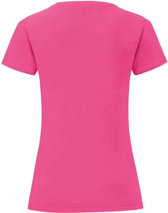 Image du produit Fruit of the Loom - T-shirt ICONIC - Femme (L)