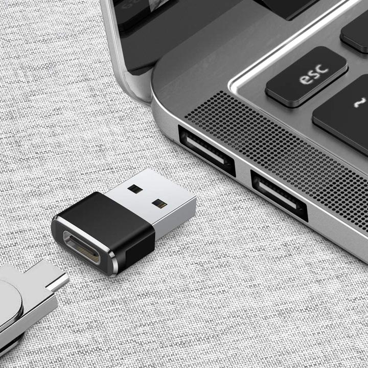 Immagine prodotto PhoneLook Cavo di ricarica / adattatore di connessione da USB-C (ingresso) a USB-A (uscita) (USB tipo C, USB-A)