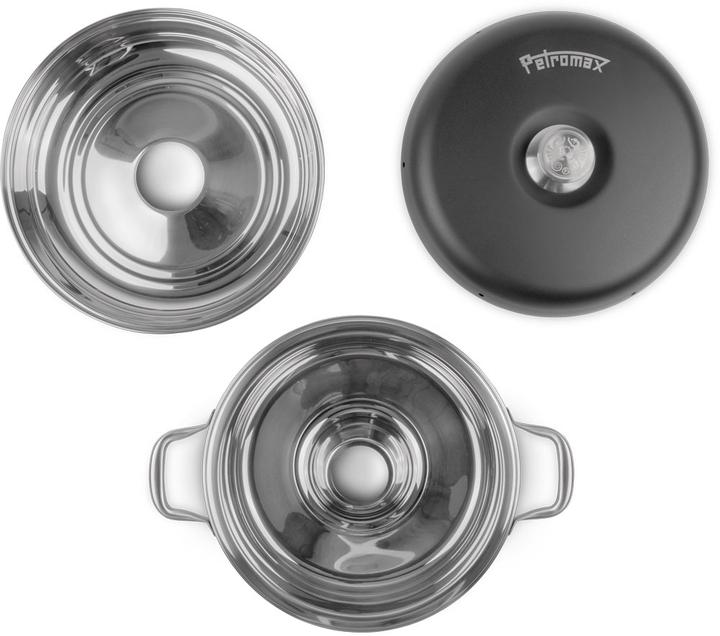 Produktbild Siena Garden Camping Backofen
