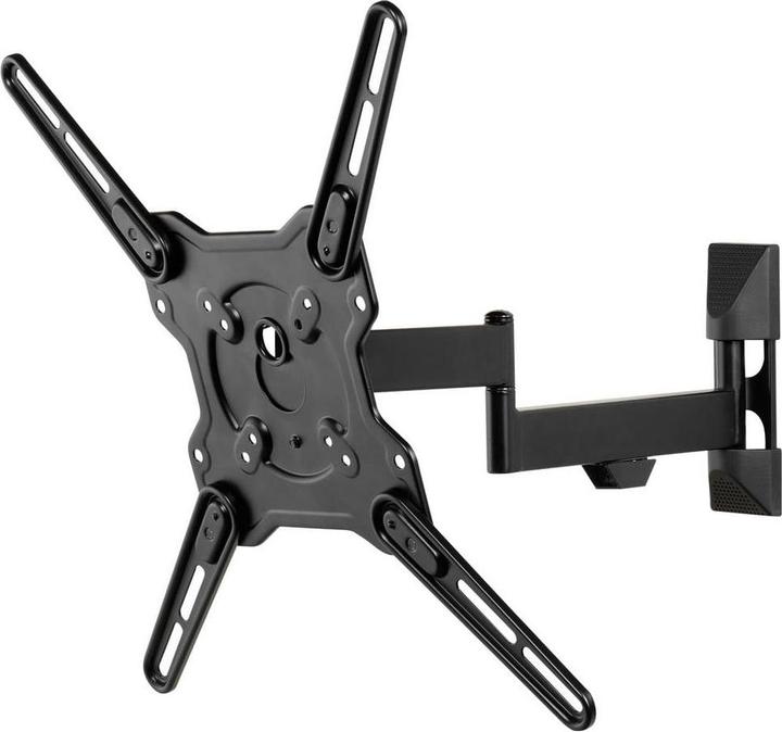 Image du produit Vivanco Support TV pivotant M jusqu'à 55 39774 75x75 à 400x400 Pivotant 2 bras (55", 35 kg)