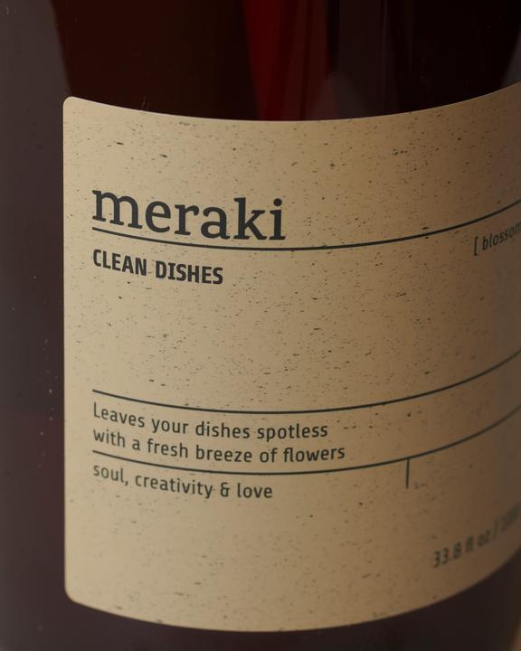 Produktbild Meraki Blossom breeze (Flüssig, 5 Waschgänge)