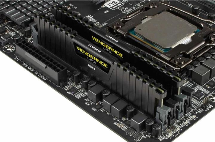 Produktbild Corsair Vengeance LPX (2 x 16GB, 4000 MHz, DDR4-RAM, DIMM)