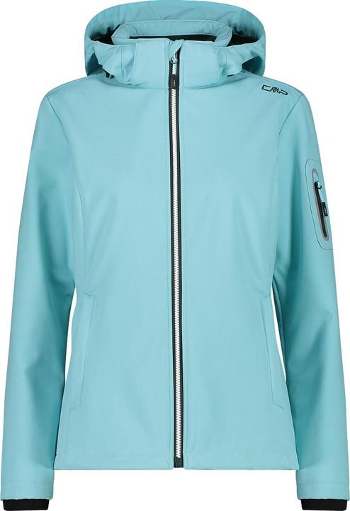 CMP Campagnolo Damen wasserfeste Jacke mit Kapuze (XXS)