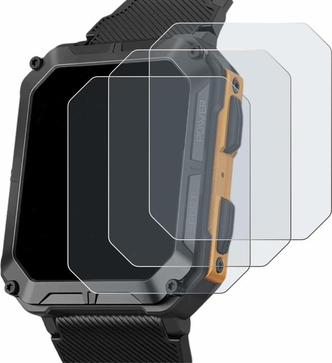 Actual product image BROTECT Protector Anti-Glare