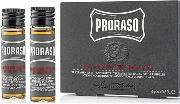Actual product image Proraso Wood And Spice (68 ml)