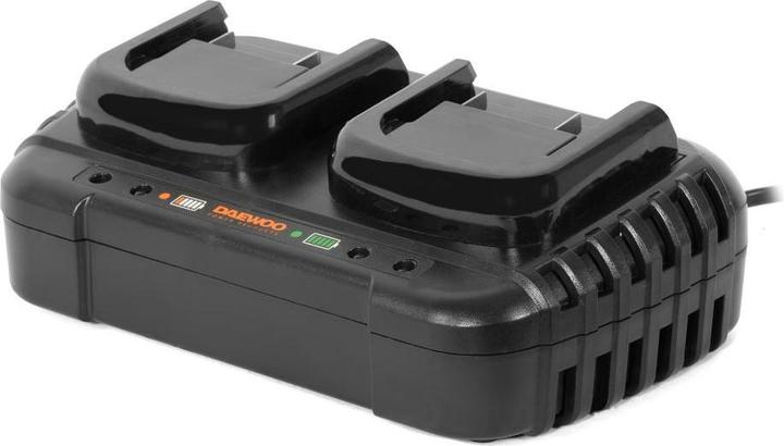 Immagine prodotto Daewoo BATTERY CHARGER DUAL/21V DACH 5021LI