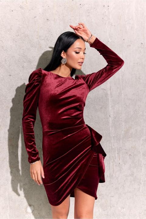 Actual product image Roco Fashion Short dress model (40)