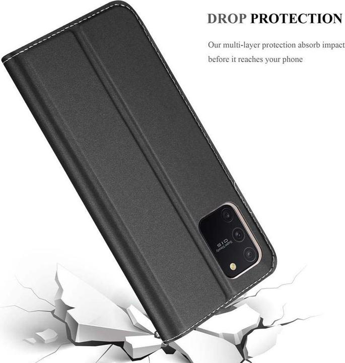 Immagine prodotto Cadorabo Copertina in stile libro di classe (Samsung Galaxy A91)