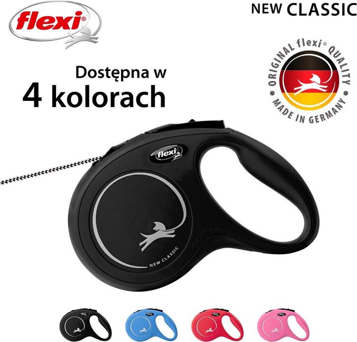 Actual product image Flexi New Classic (M, Dog, Walks)