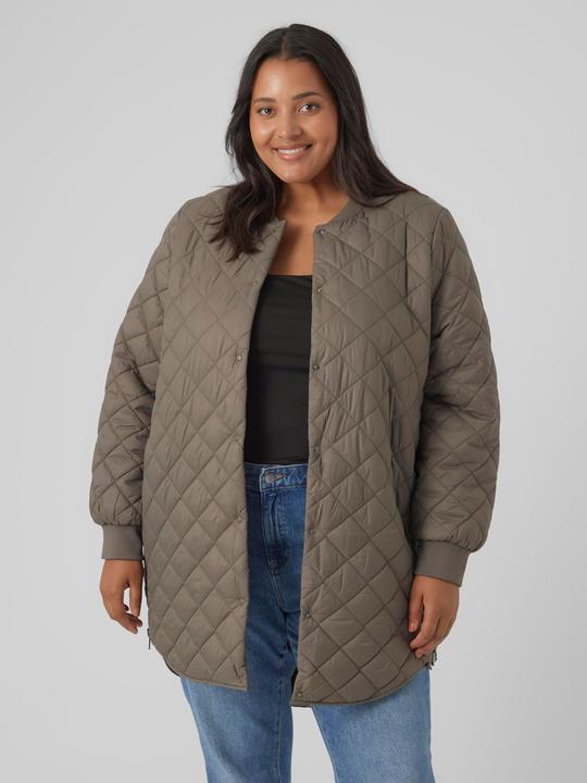 Produktbild Vero Moda Lang gesteppt Jacke (48)