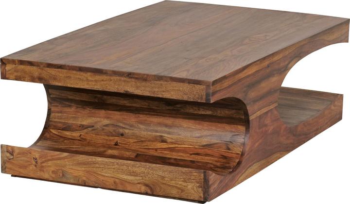 Actual product image FineBuy Coffee table (118 x 70 x 38 cm)