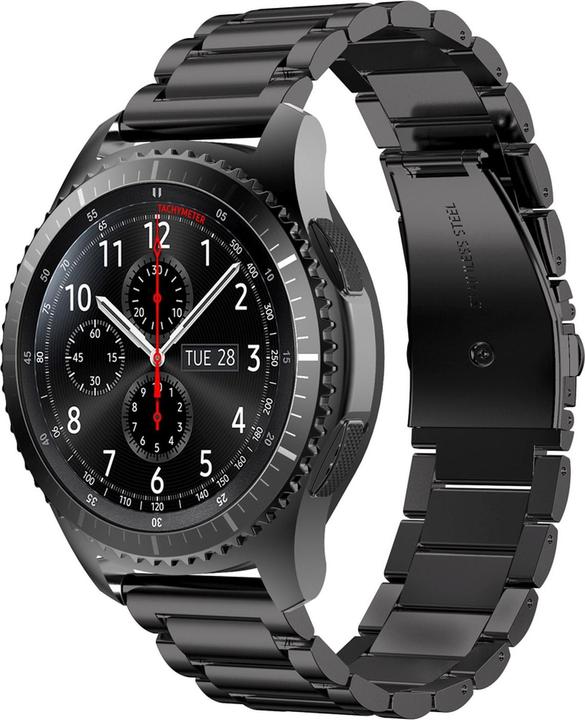 Actual product image Cadorabo Smartwatch bracelet (20 mm, Stainless steel)