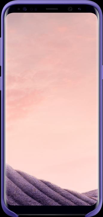Produktbild Samsung Silicone Cover (Samsung Galaxy S8+)