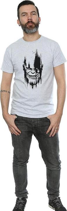 Actual product image Universal Textiles Mens Thanos T-Shirt (M)