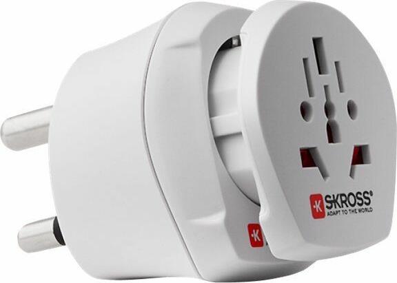 Skross Combo Adapter Südafrika