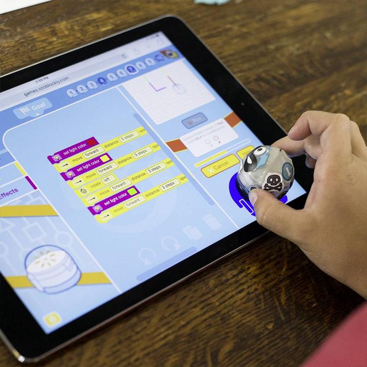 Actual product image Ozobot Bit+ Starter Pack