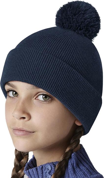 Image du produit Beechfield Bonnet original à pompon (Taille unique)