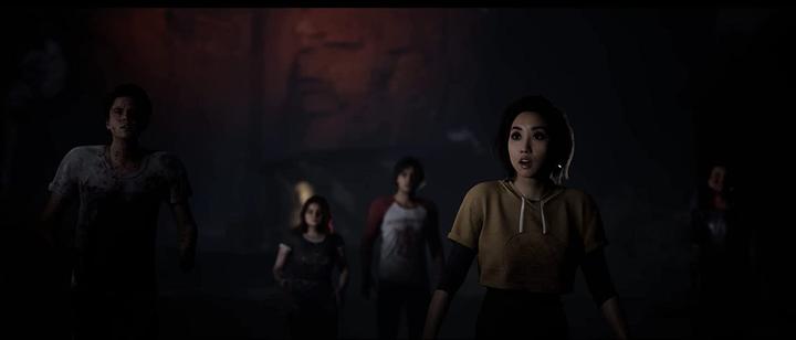 Actual product image 2K Games The Quarry (PS4, DE)