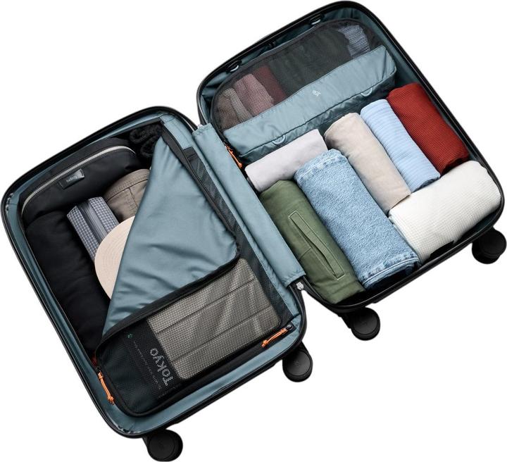 Produktbild Bellroy Transit Plus - Carry On, Everglade (39 l, M (50 - 90l))