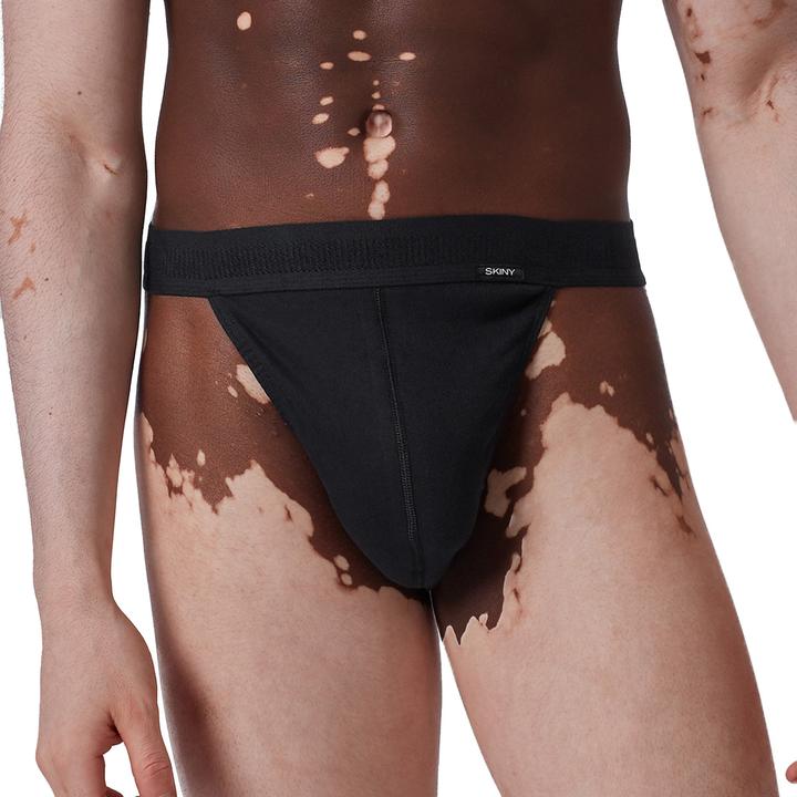 Image du produit Skiny Pack de 4 slips / caleçons Basic (L, paquet de 4)