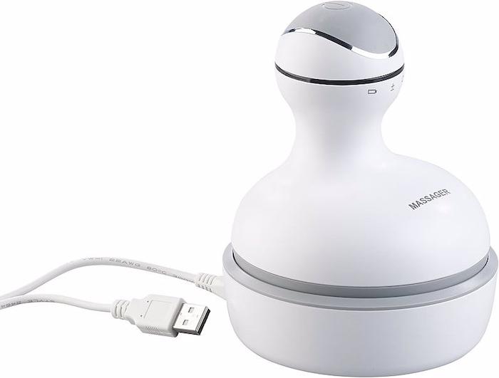 Produktbild Kiwikā Kopf- und Körpermassager