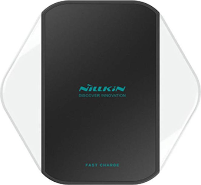 Image du produit Nillkin Magic Cube chargeur Qi sans fil (noir) (9 W)