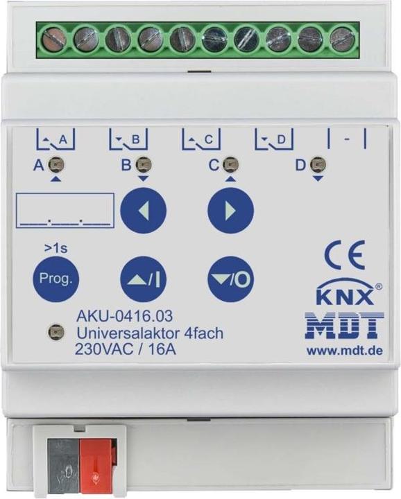 Image du produit MDT Actionneur universel (Actionneur de volet)