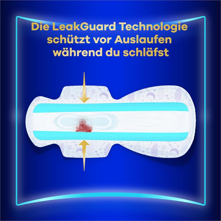 Actual product image Always Ultimate Night (14 x, Sanitary pads)