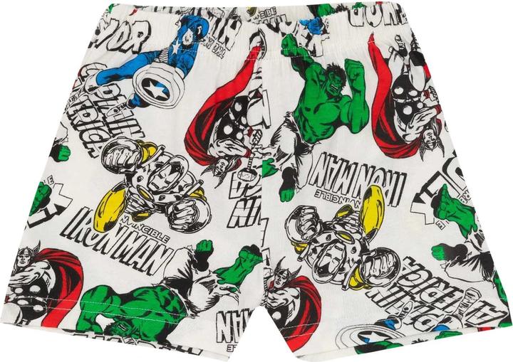 Immagine prodotto Completo Pigiama Corto Supereroe Ragazzi (122)