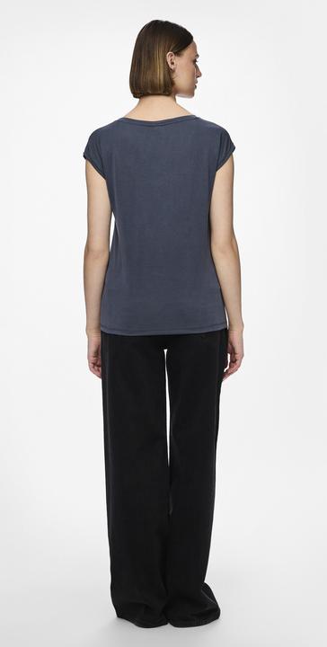 Actual product image Pieces Plain T-Shirt (M)