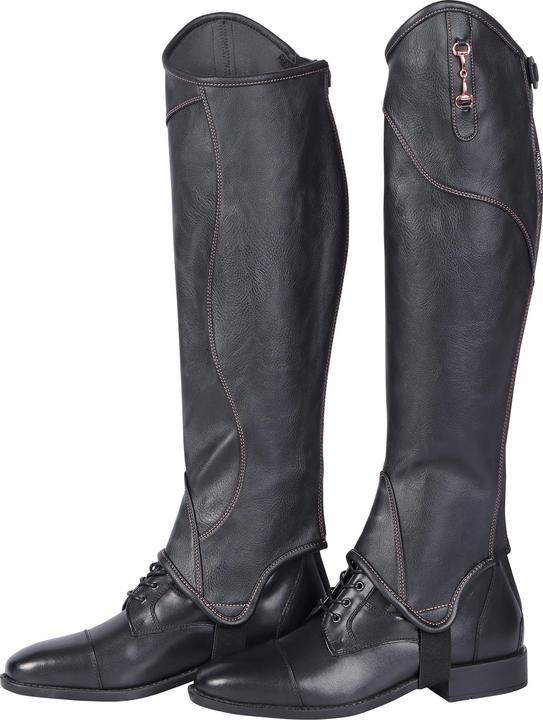 Produktbild Harry's Horse mini-chap netz harry' hore (S)