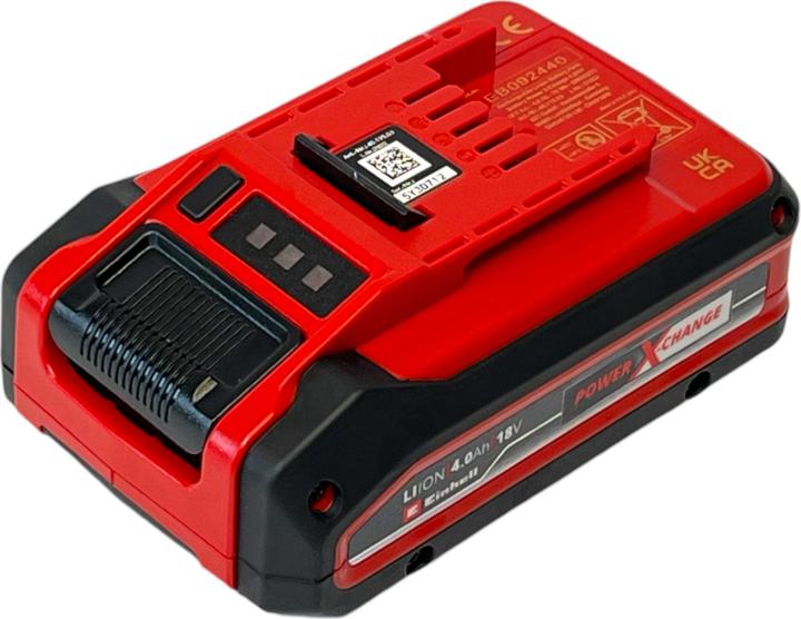 Actual product image Einhell Power-X-Change Plus (18 V)