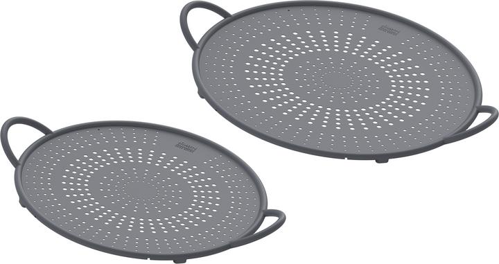 Image du produit Kuhn Rikon Kit de protection contre les éclaboussures (30 cm, Métal)
