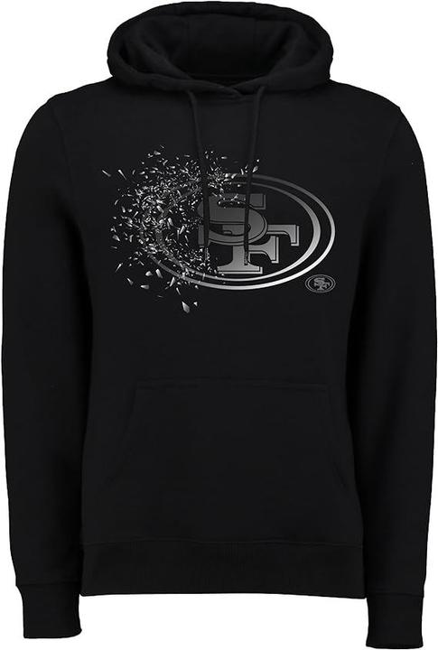Produktbild Fanatics San Francisco 49ers Shatter Logo Graphic Hoodie XL (XL)
