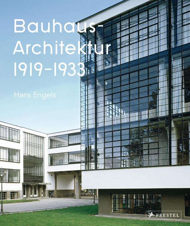 Image du produit Bauhaus-Architektur (Allemand, Hans Engels, 2018)