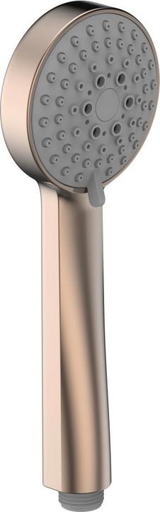 Image du produit Laufen Poignée de douche Stella 80 or rose (3 Types de jets)