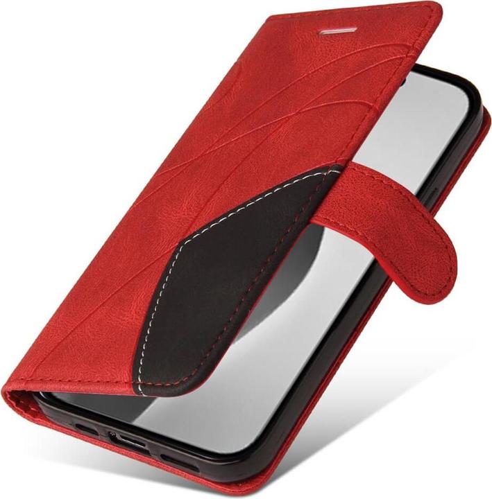Actual product image Cover-Discount iPhone 16 Pro Max - Two-colour case (Apple iPhone 16 Pro Max)