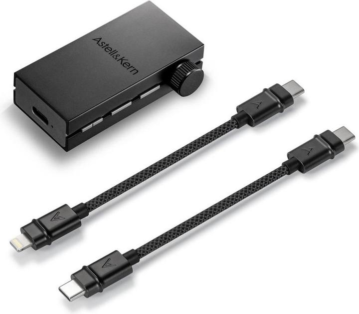 Produktbild Astell&Kern AK HB1 (USB-DAC, Mikrofon, Bluetooth, Multipoint)